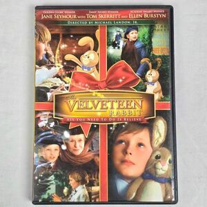 The Velveteen Rabbit DVD Holiday Family Movie